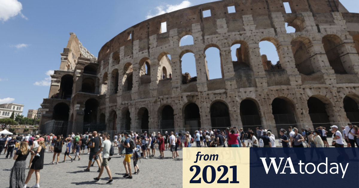 Qantas launching Perth to Rome direct flights a first for the nation